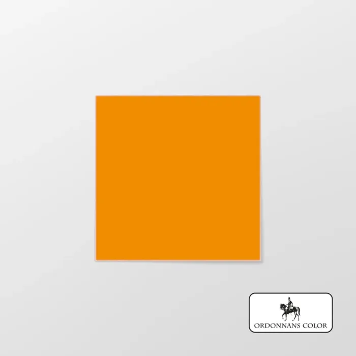 Ordonnans 140 x 140 FSC Orange Quadrat 