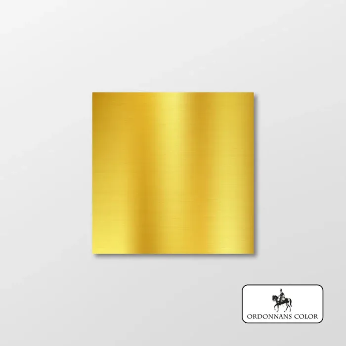 Ordonnans 140 x 140 FSC Gold Quadrat 