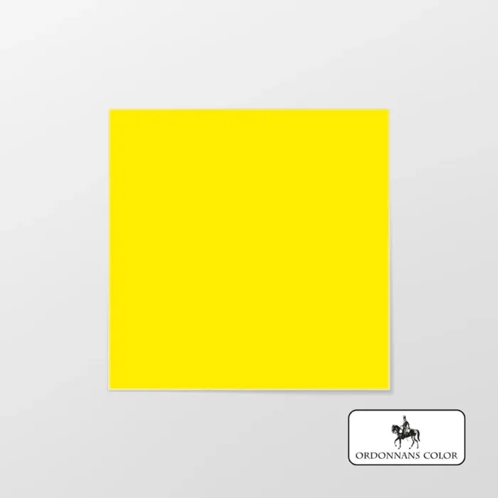 Ordonnans 170 x 170 FSC helles Gelb Quadrat 