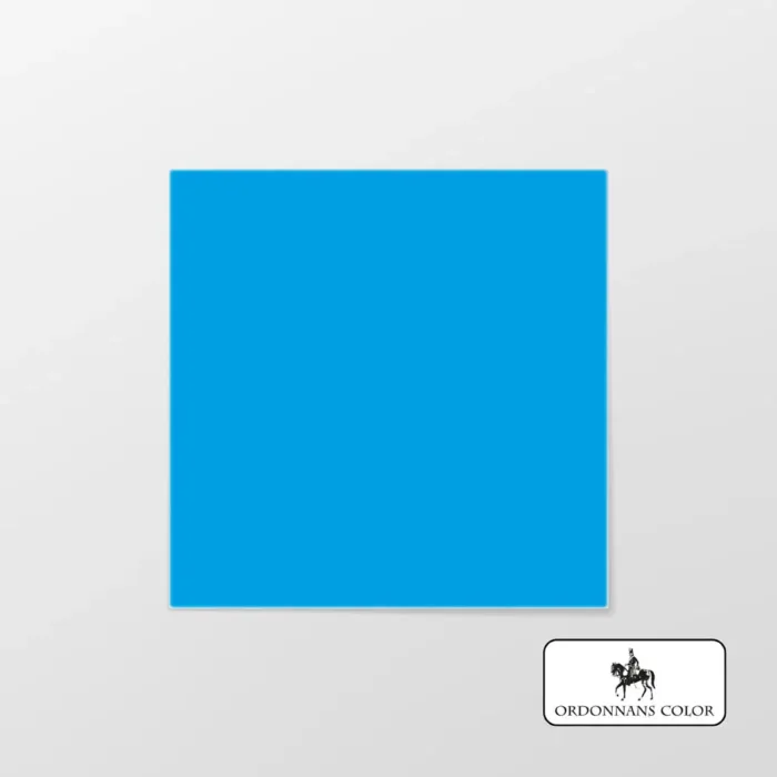 Ordonnans 170 x 170 FSC Blau Quadrat 