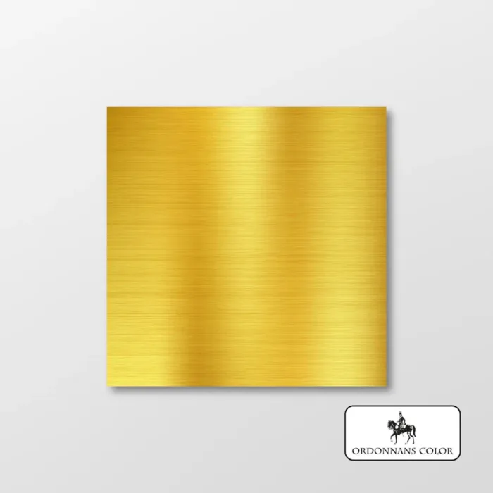 Ordonnans 170 x 170 FSC Gold Quadrat 